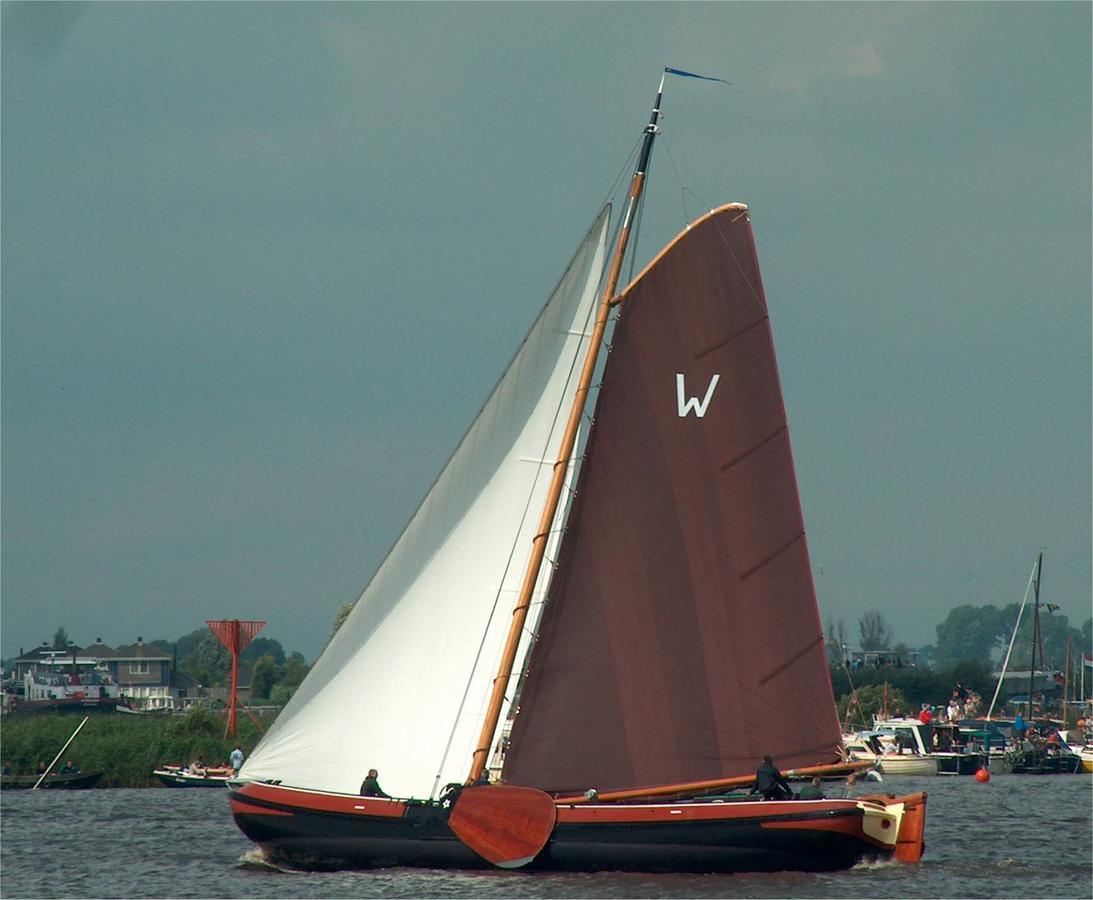 Mid83 Woudsend Exterior foto